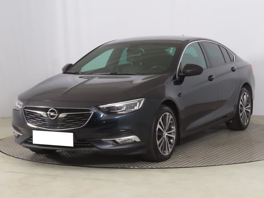 2018 Opel INSIGNIA - 3
