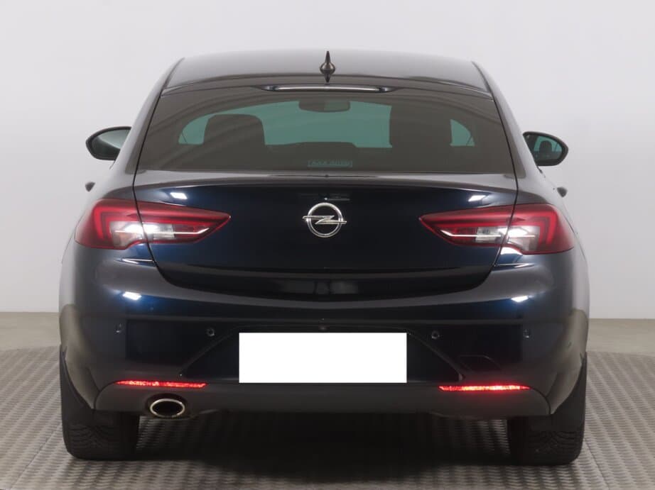 2018 Opel INSIGNIA - 6