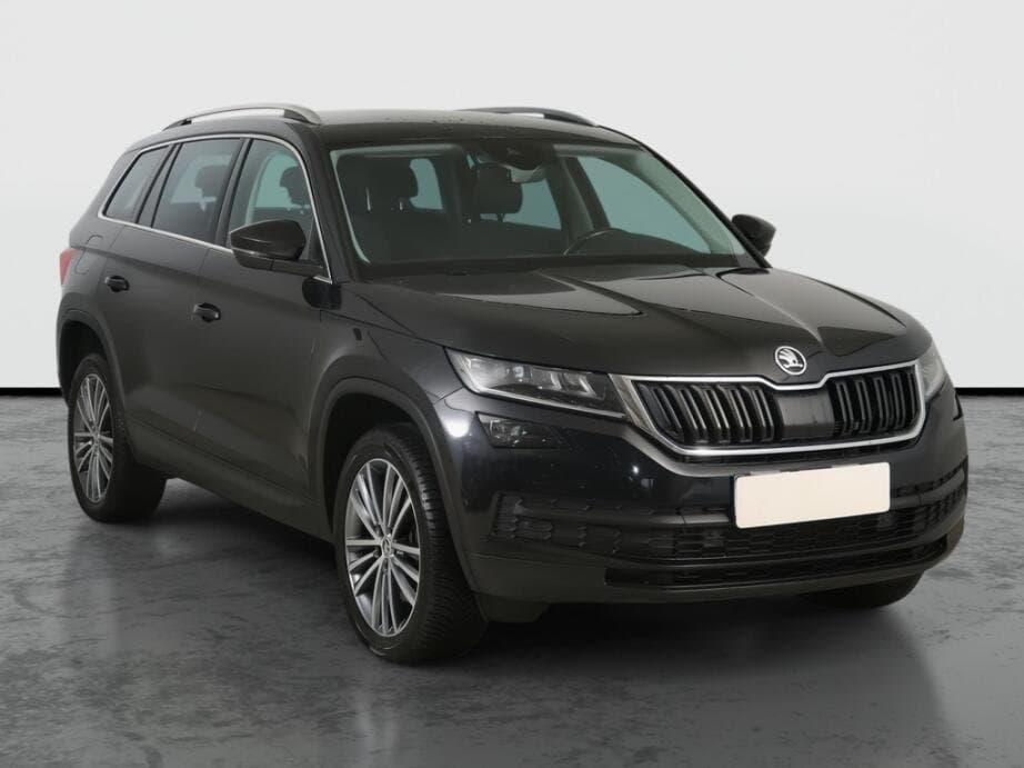 2019 Škoda KODIAQ