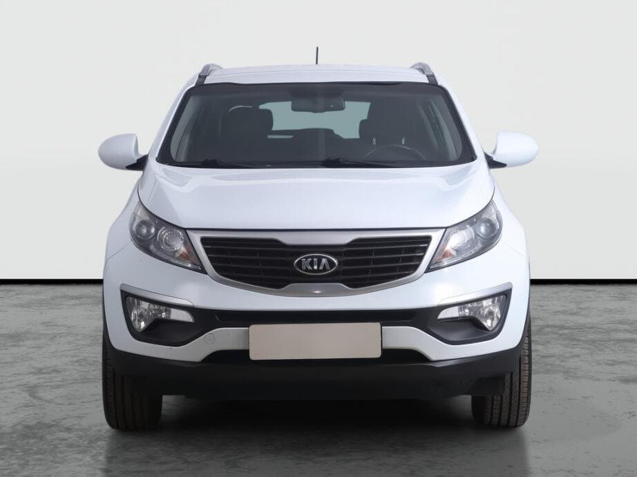 2013 Kia SPORTAGE - 2