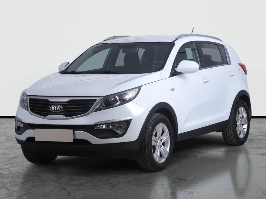2013 Kia SPORTAGE - 3