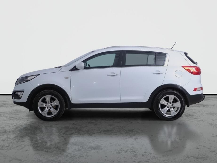 2013 Kia SPORTAGE - 4