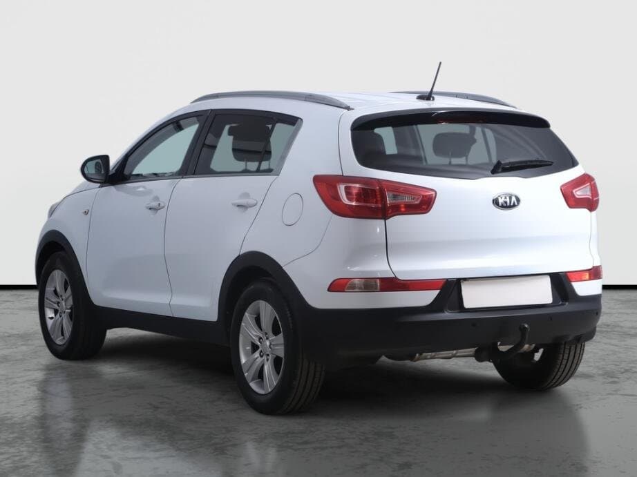 2013 Kia SPORTAGE - 5