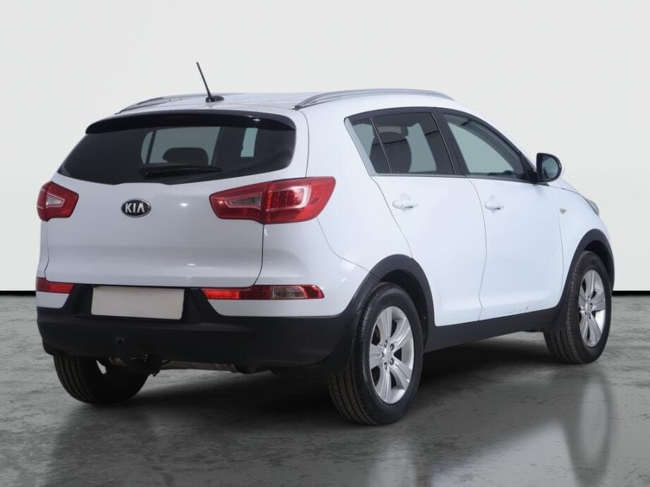 2013 Kia SPORTAGE - 7