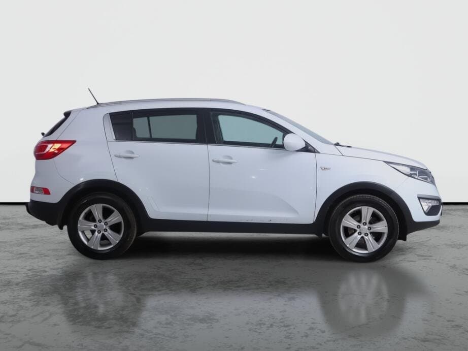 2013 Kia SPORTAGE - 8