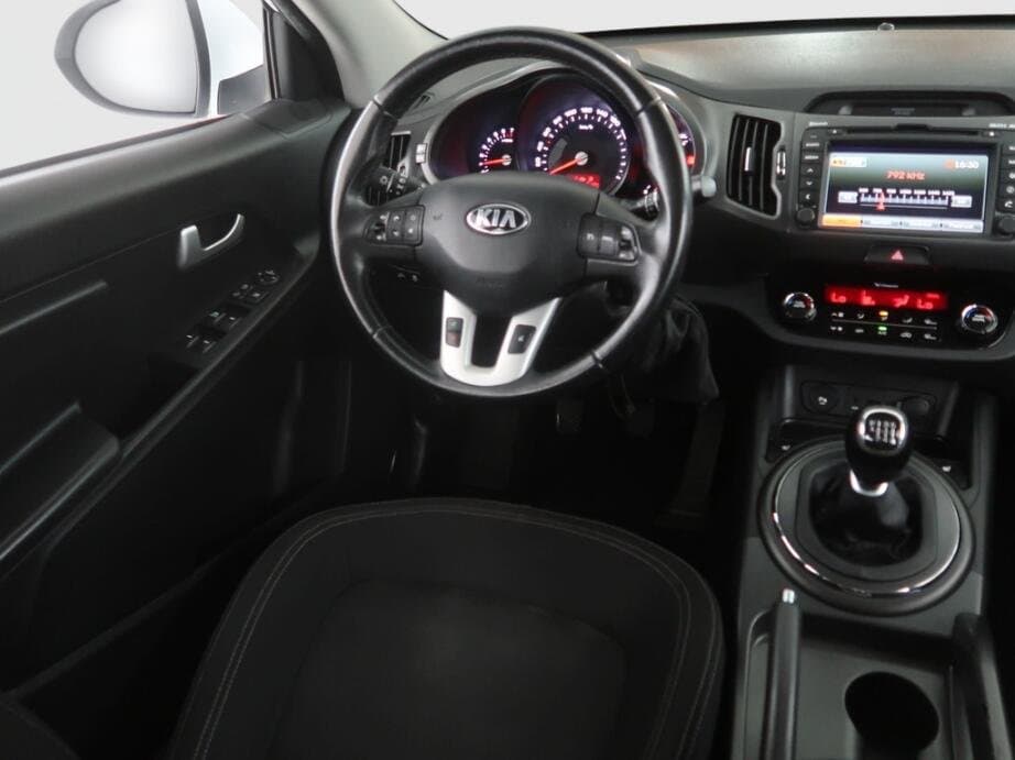 2013 Kia SPORTAGE - 9