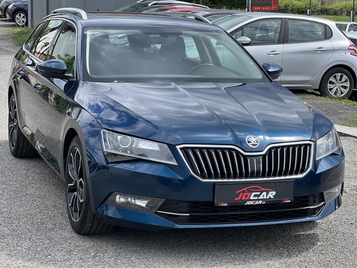 2016 Škoda SUPERB - 3
