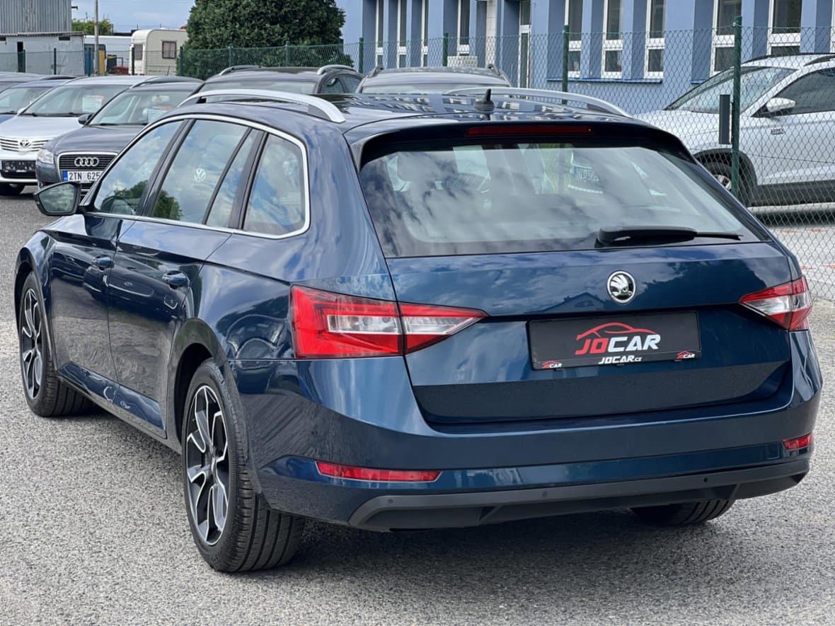 2016 Škoda SUPERB - 5