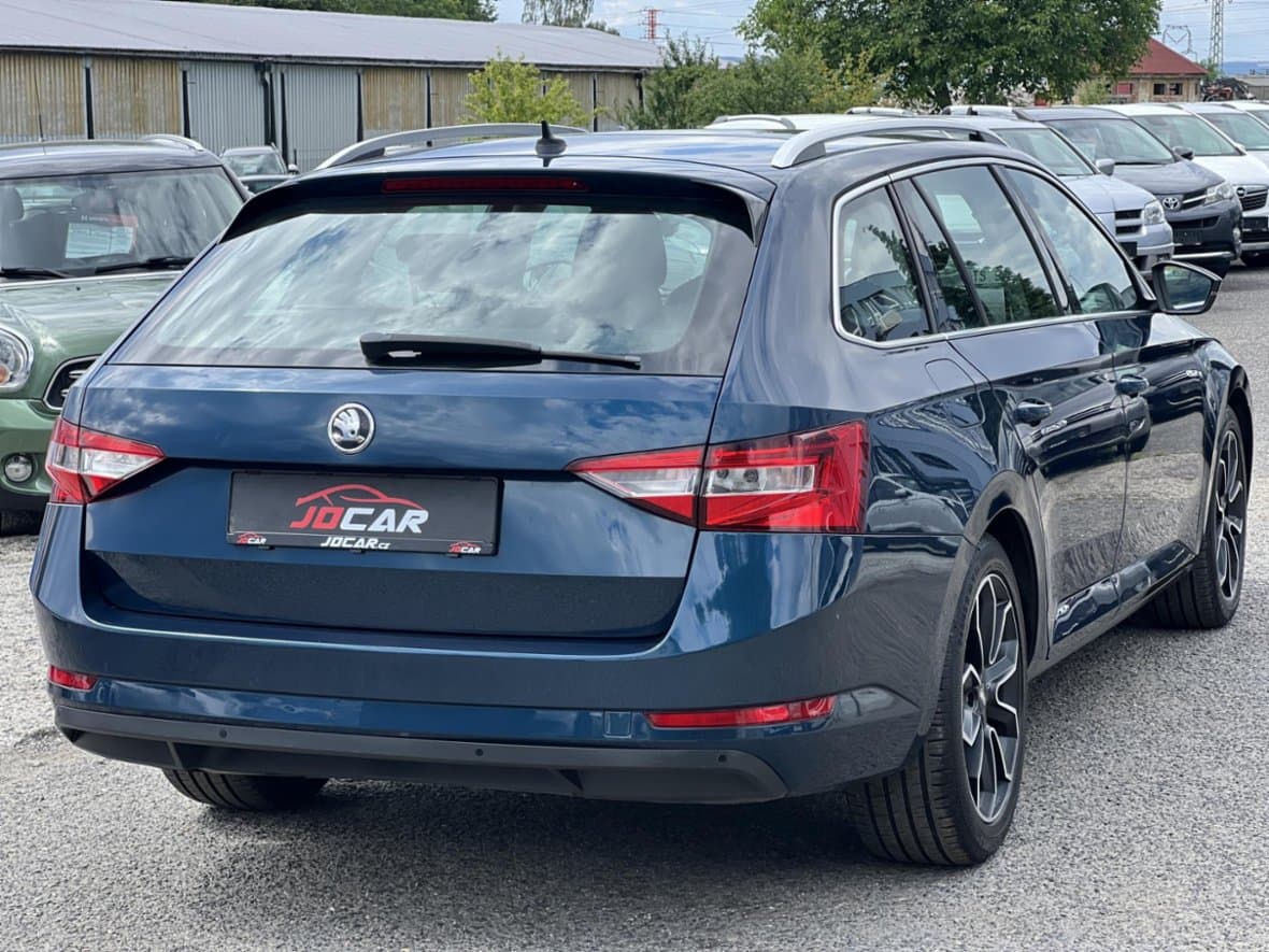 2016 Škoda SUPERB - 7