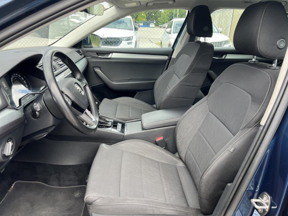2016 Škoda SUPERB - 9