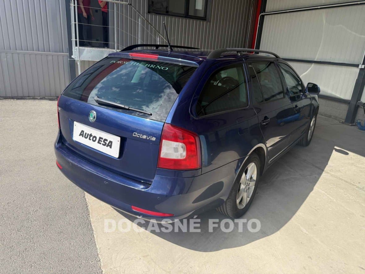 2012 Škoda OCTAVIA - 2