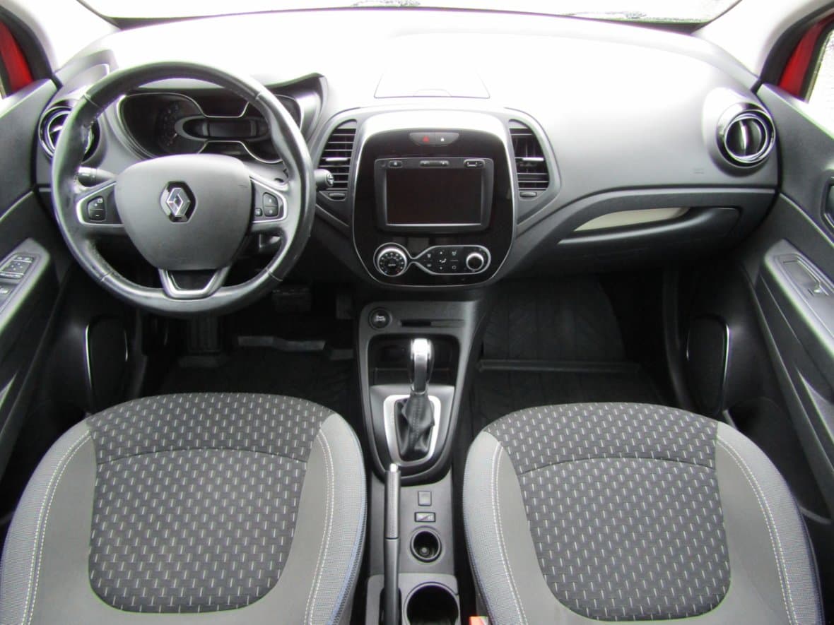 2019 Renault CAPTUR - 8