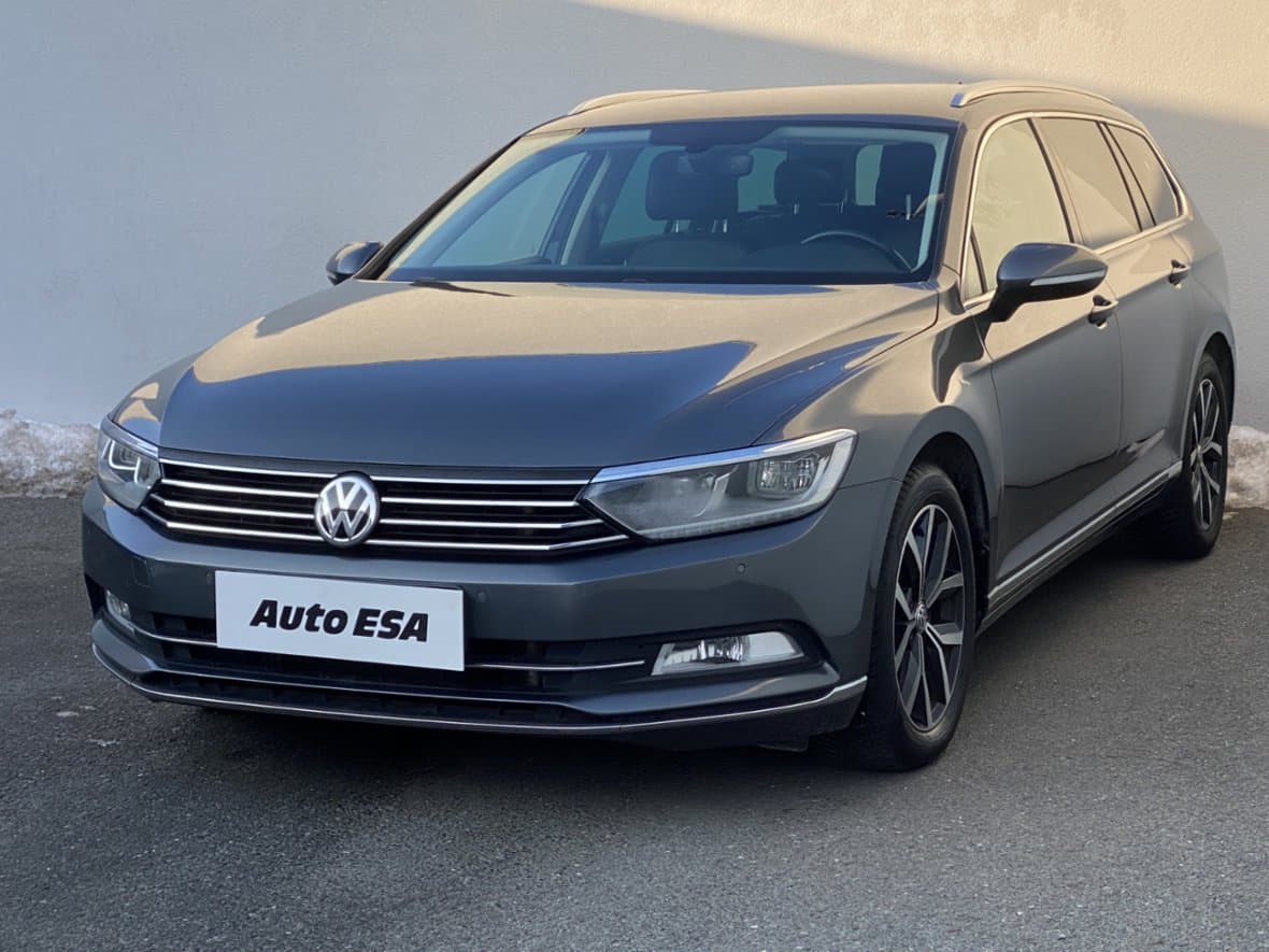 2016 Volkswagen PASSAT - 3