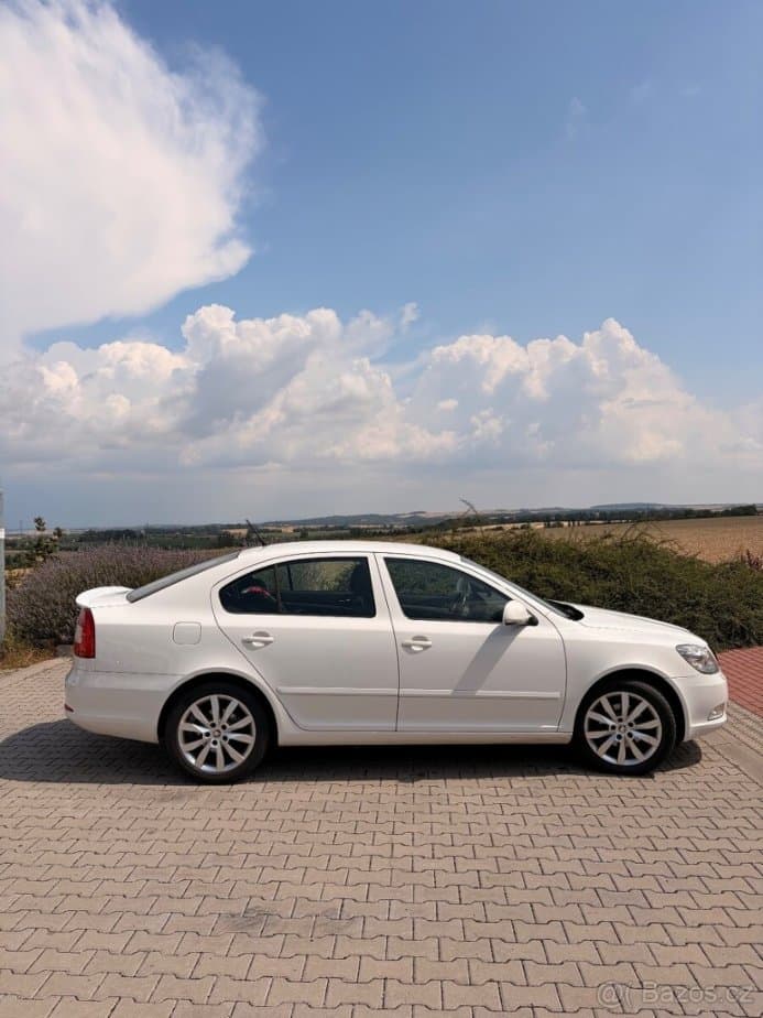 2011 Škoda OCTAVIA - 2