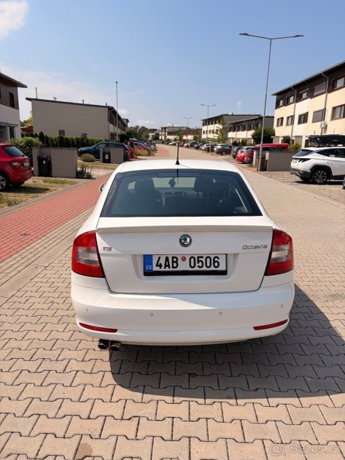 2011 Škoda OCTAVIA - 4