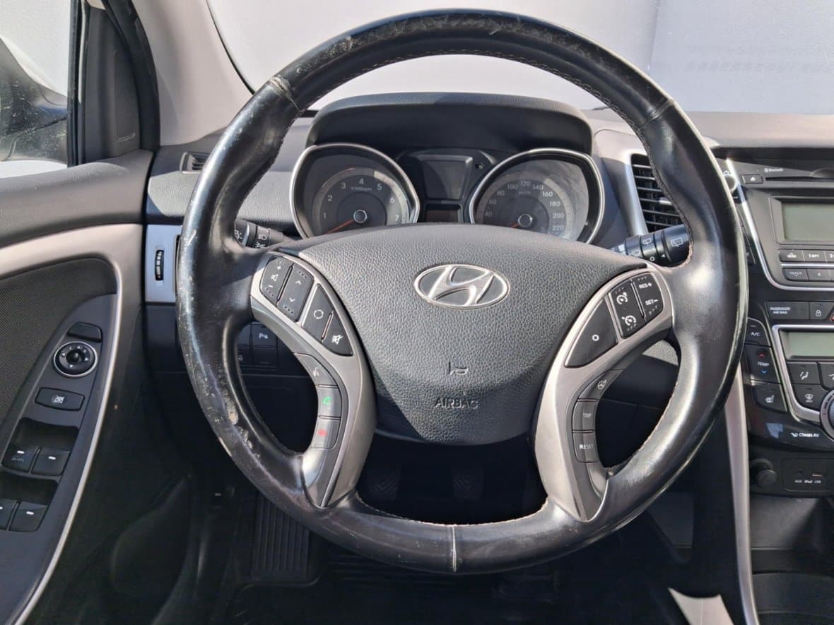 2013 Hyundai i30 - 19