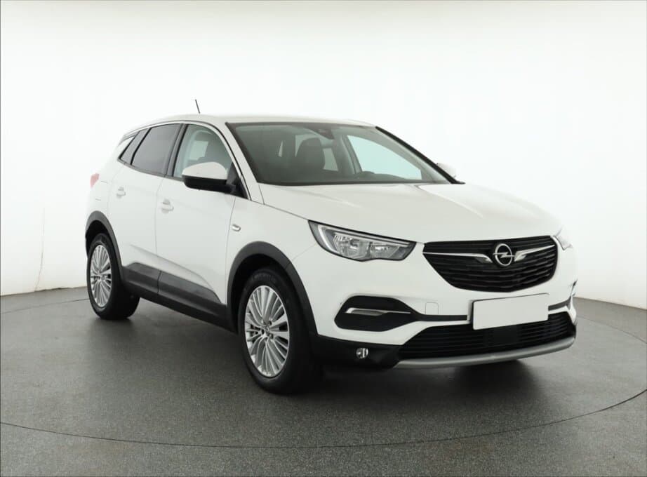 Opel Grandland, 1.6 Turbo,, SUV, Benzín