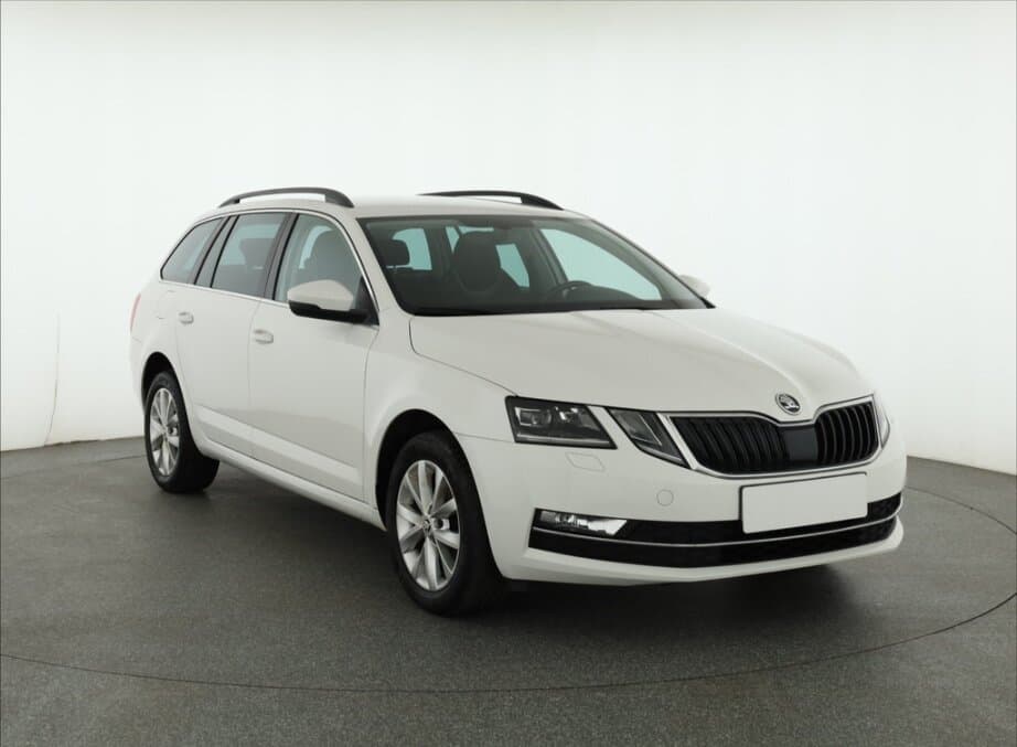Skoda Octavia, 1.6 TDIStyle , ČR,2.maj, Tempomat,,