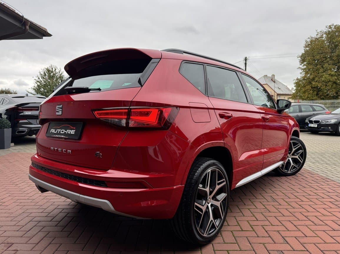 2020 Seat Ateca - 2