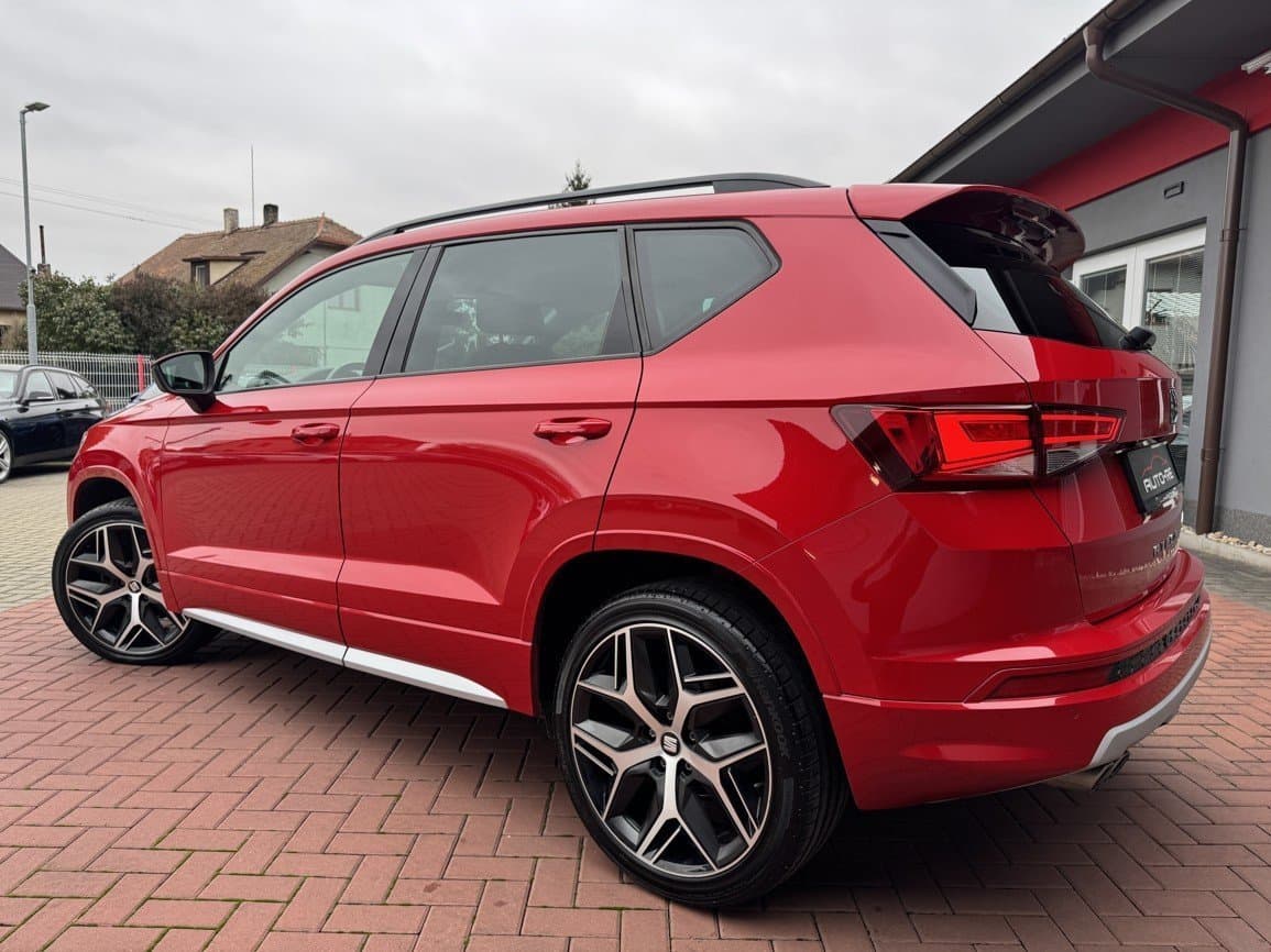 2020 Seat Ateca - 3