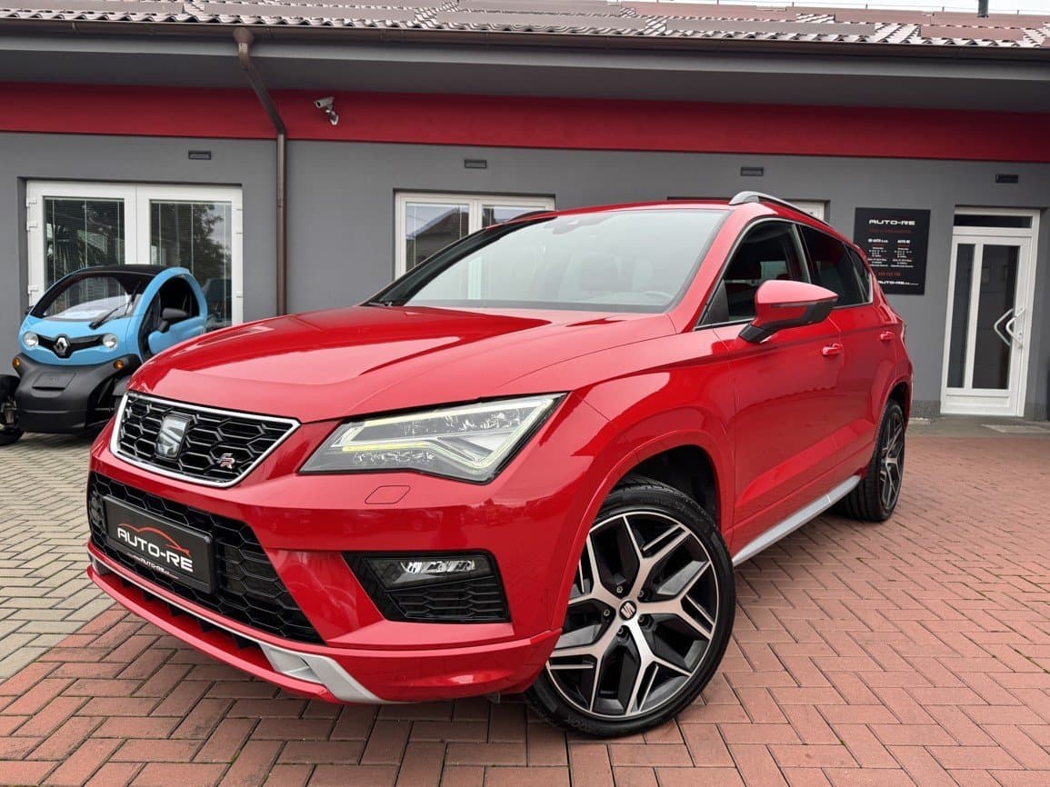 2020 Seat Ateca - 4