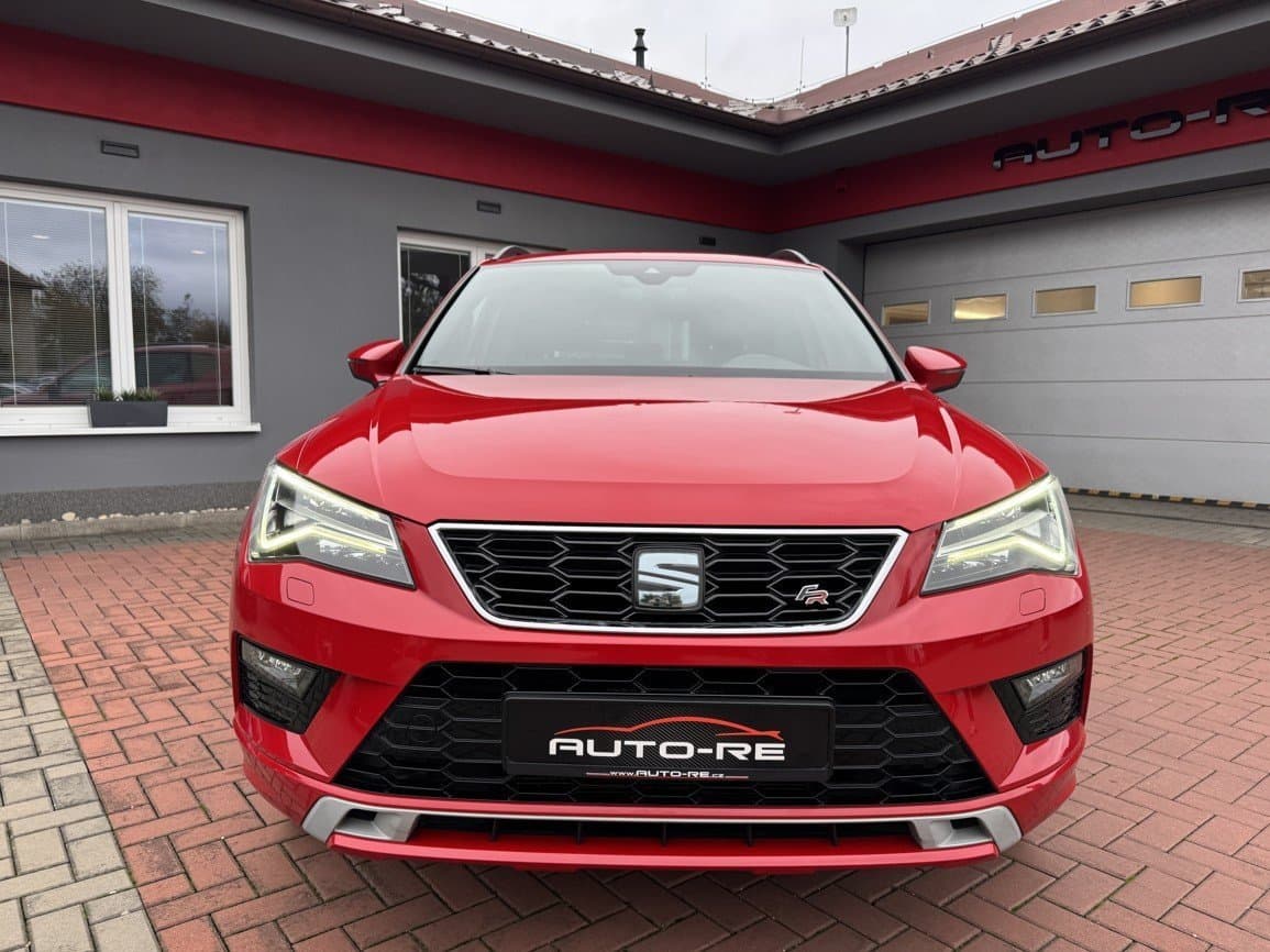 2020 Seat Ateca - 5