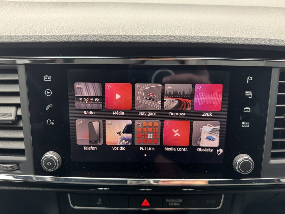 2020 Seat Ateca - 12