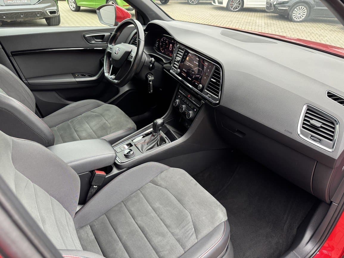 2020 Seat Ateca - 14