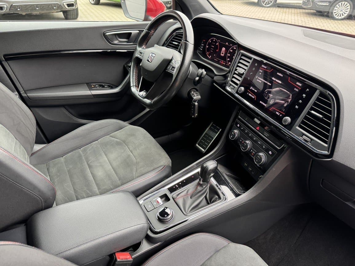 2020 Seat Ateca - 15