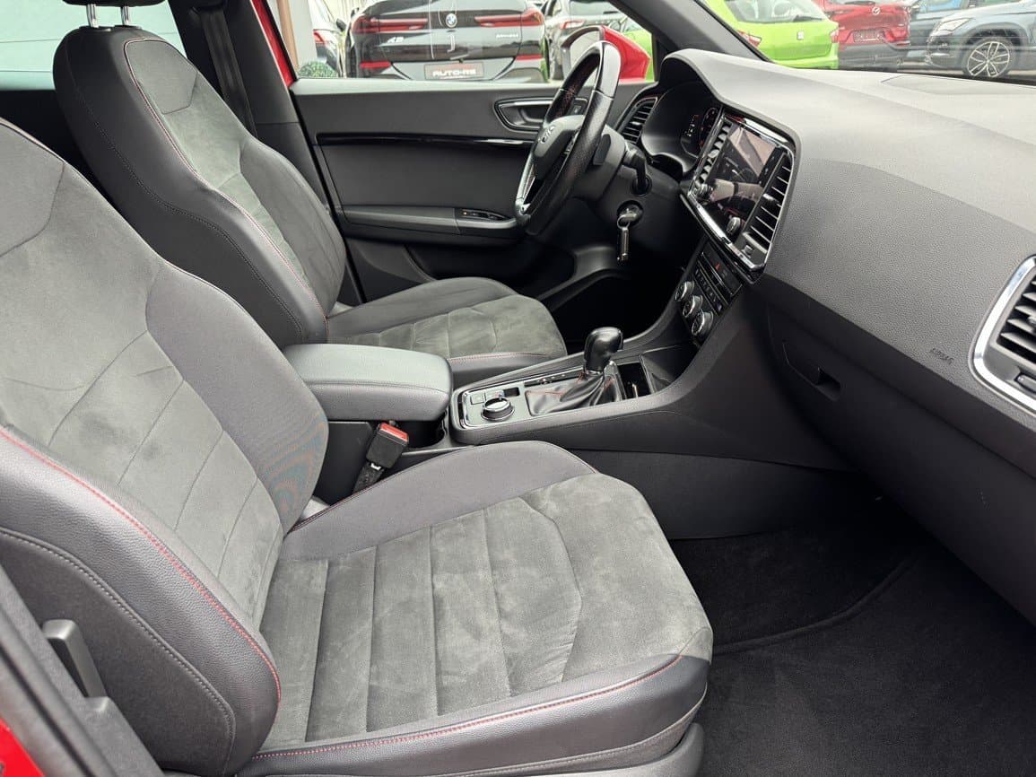 2020 Seat Ateca - 16