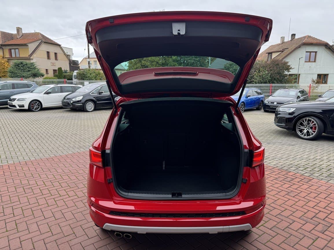 2020 Seat Ateca - 20