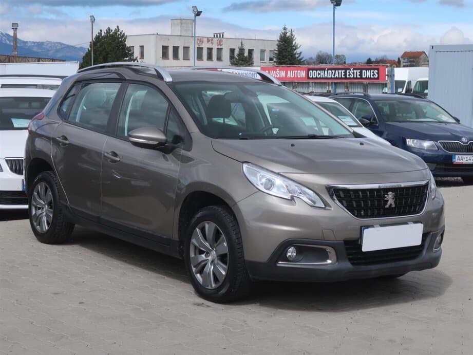 2016 Peugeot 2008