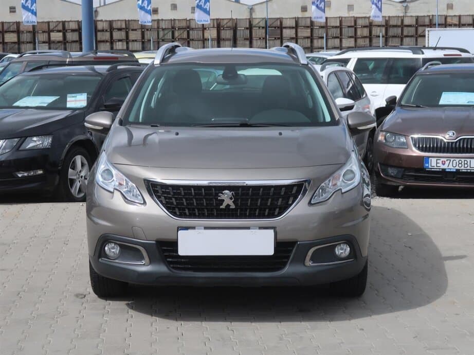 2016 Peugeot 2008 - 2