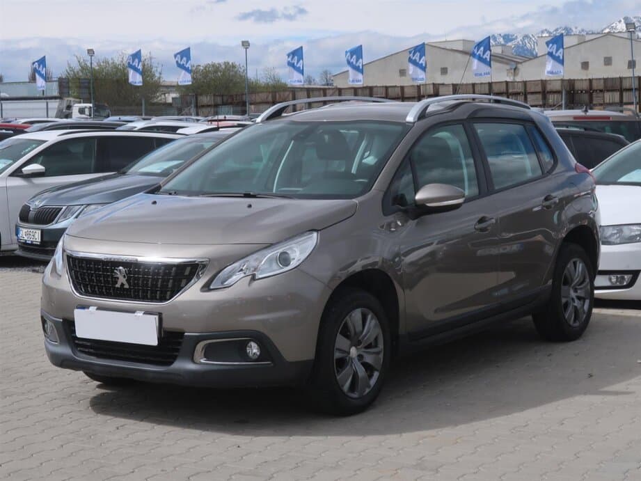 2016 Peugeot 2008 - 3