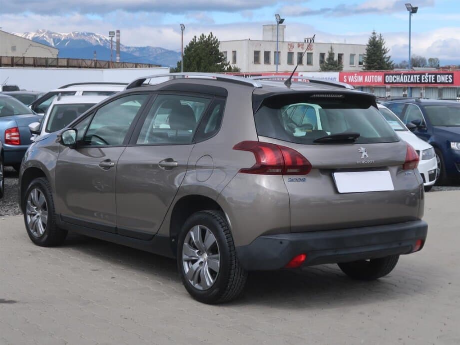 2016 Peugeot 2008 - 5