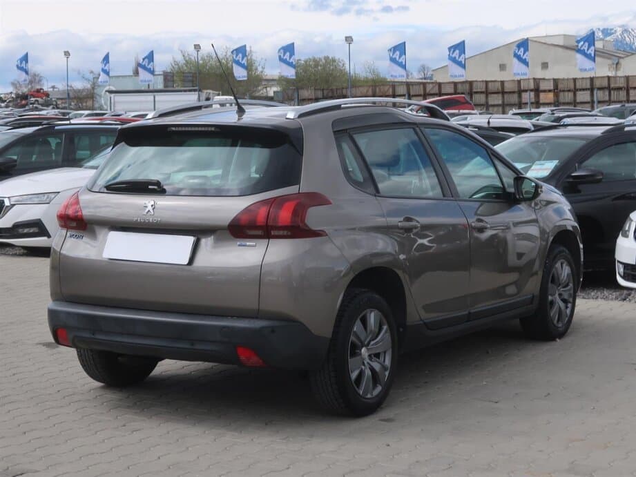 2016 Peugeot 2008 - 7