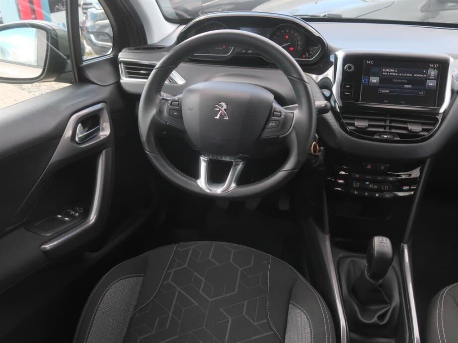 2016 Peugeot 2008 - 9