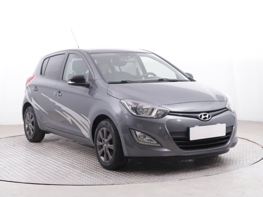 2014 Hyundai i20