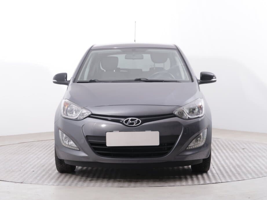 2014 Hyundai i20 - 2