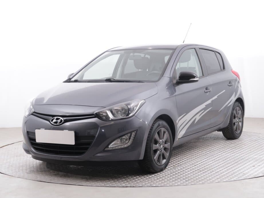 2014 Hyundai i20 - 3