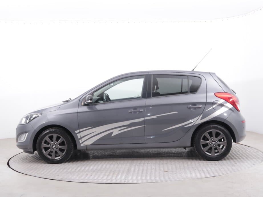 2014 Hyundai i20 - 4