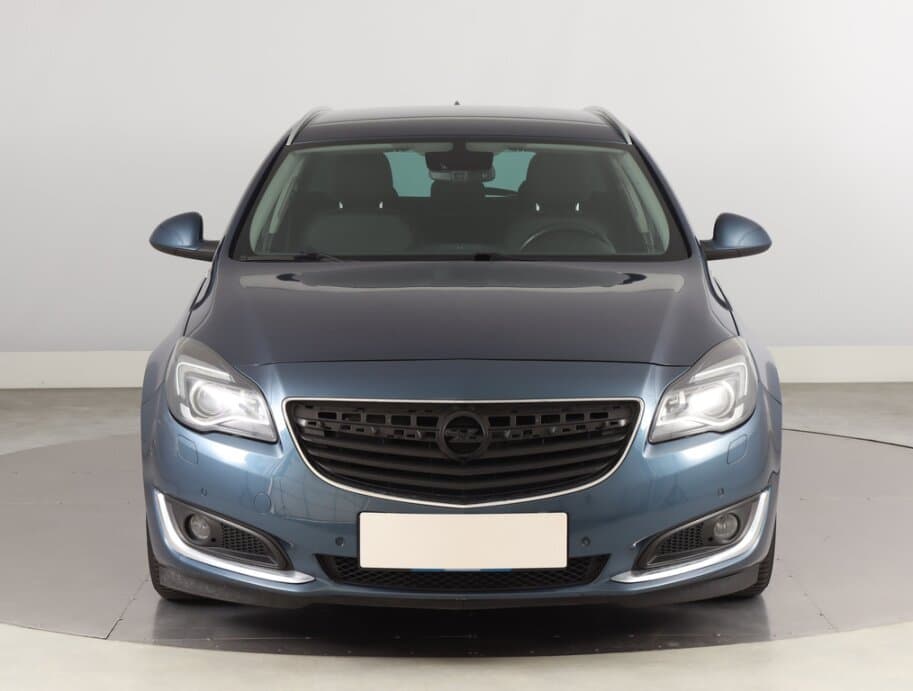 2015 Opel INSIGNIA - 2