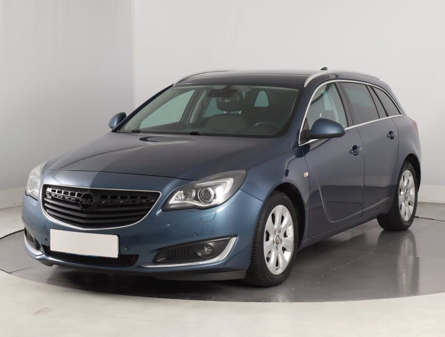2015 Opel INSIGNIA - 3