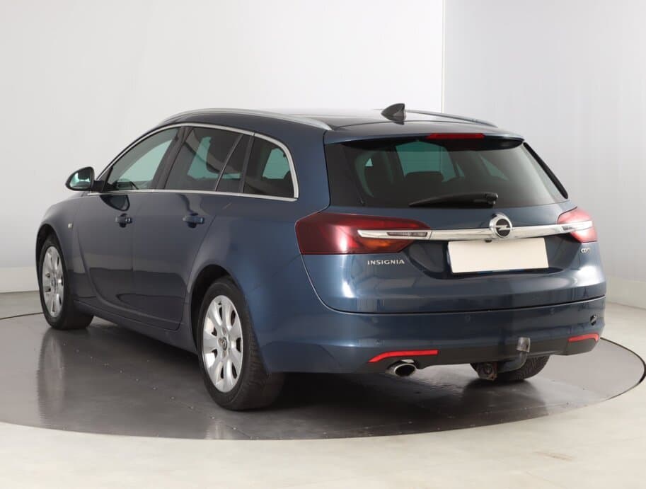 2015 Opel INSIGNIA - 5