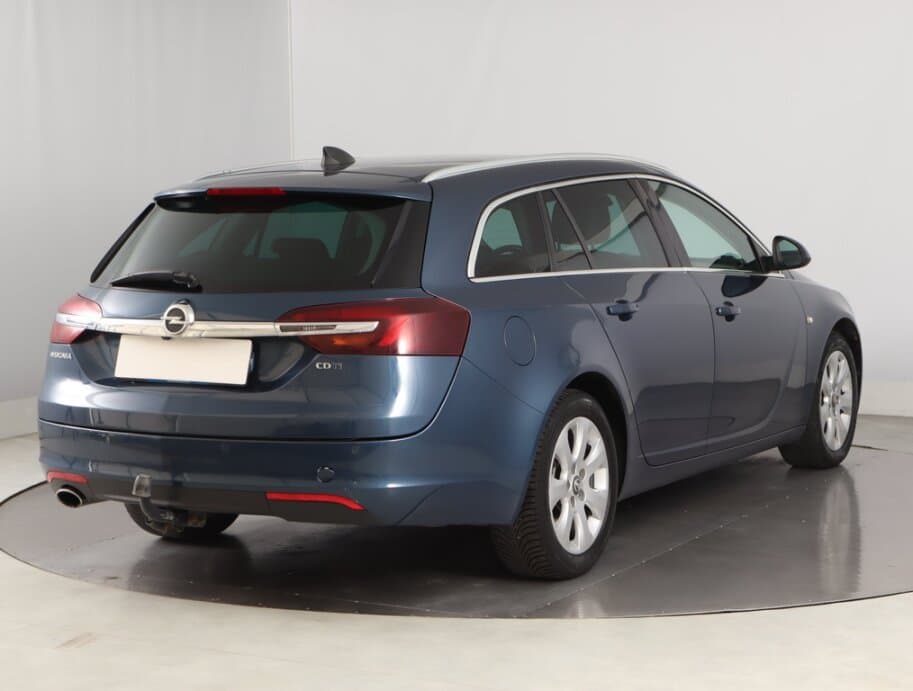 2015 Opel INSIGNIA - 7