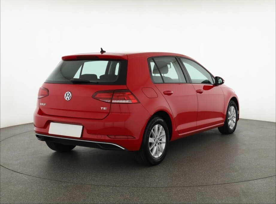2017 Volkswagen GOLF - 7