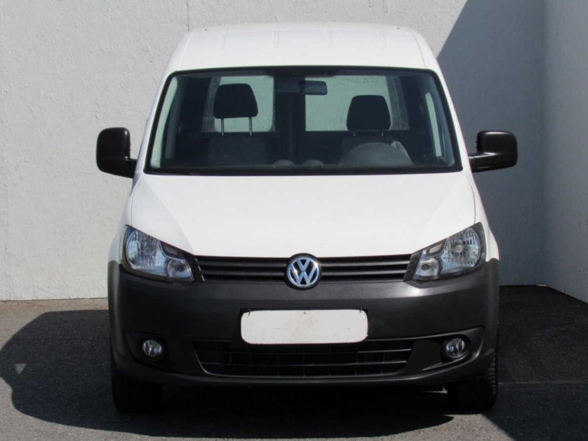2015 Volkswagen CADDY - 2