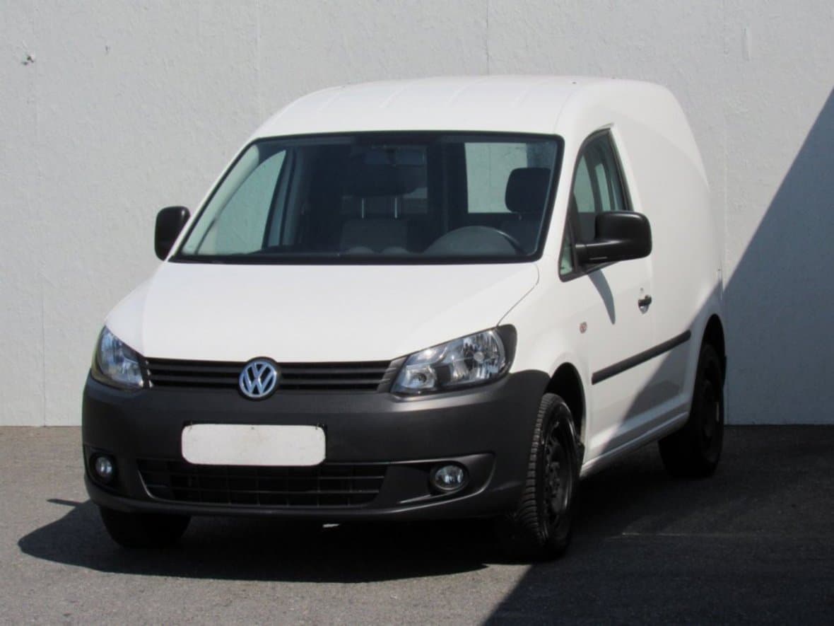 2015 Volkswagen CADDY - 3