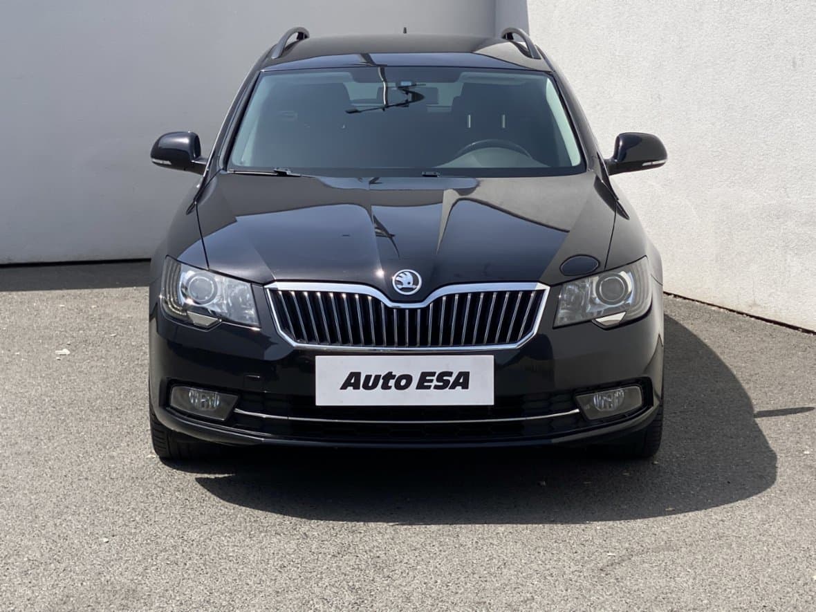 2013 Škoda SUPERB - 3