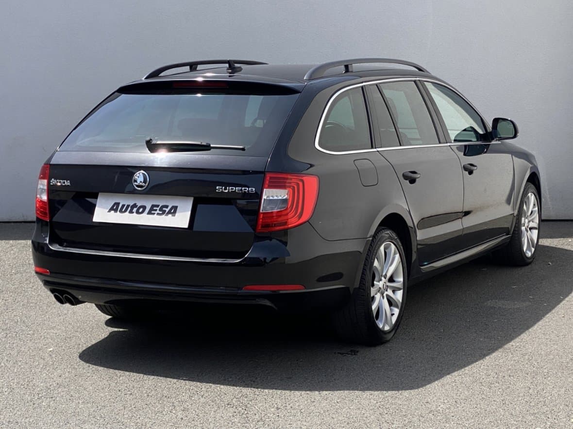2013 Škoda SUPERB - 7